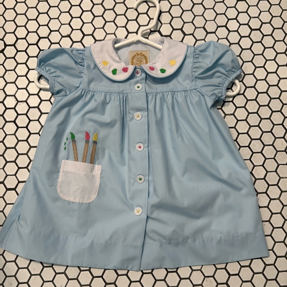 TBBC Dress 18-24 Month